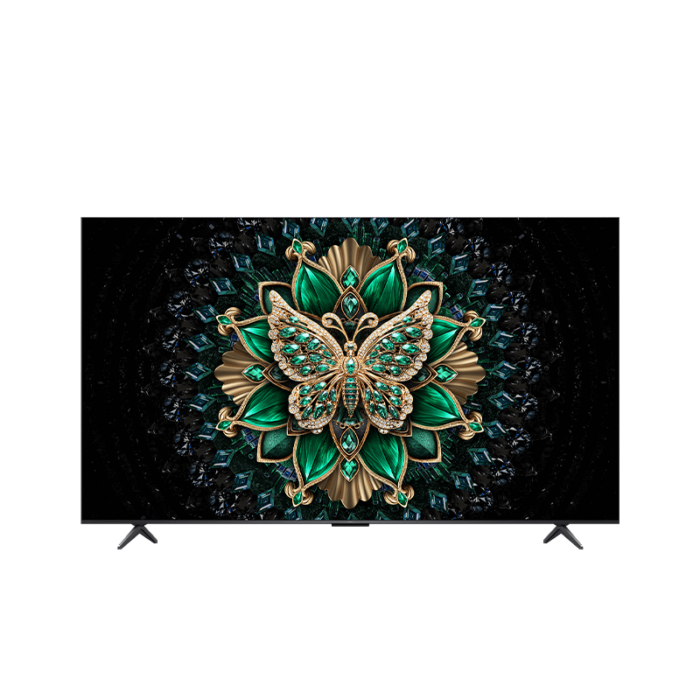 TCL 65-inch 4K Smart Mini LED TV, Google TV (Dolby Audio, Voice Control, Google Assistant Compatible, Chromecast Built-in, New 2025 Model) 144Hz 65C6k - Image 2