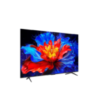 TCL 75 Inch 4K QLED HDR Smart TV, 4K Ultra HD, Google TV with 120Hz Motion Clarity Pro and Onkyo 2.1 sound - Image 3
