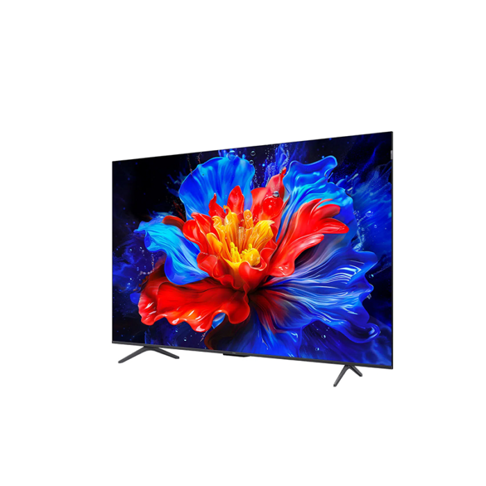 TCL 75 Inch 4K QLED HDR Smart TV, 4K Ultra HD, Google TV with 120Hz Motion Clarity Pro and Onkyo 2.1 sound - Image 4