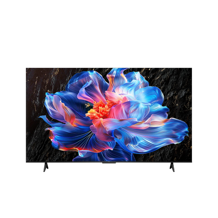 ⁦تي سي ال شاشة ال اي دي 75 بوصة، سمارت، 4كي اتش دي آر 10، معالج إيه آي بي كيو، 60 هرتز، جوجل - 75P6k⁩ - الصورة ⁦2⁩