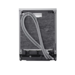 ⁦إل جي غسالة صحون، 14 مكان تخزين  5 برامج، فضي-DFC612FVE⁩ - الصورة ⁦8⁩