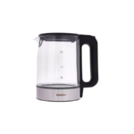 كولن غلاية كهربائية زجاج مع أضاءه- 2200 واط، سعة 1.7 لتر، 800102021