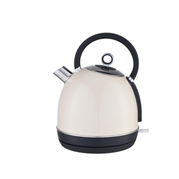 ⁦كولين غلاية 1.7 لتر ريترو لون ابيض - موديل 800102031⁩ - الصورة ⁦2⁩