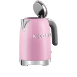 ⁦غلاية كهربائية كولين - إصدار محدود - 2200 واط - سعة 1.7 لتر - لون وردي 800102043⁩ - الصورة ⁦3⁩