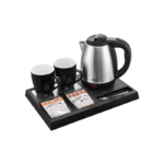 طقم فنادق كولن – غلاية + كوبين + صينية – 800102049