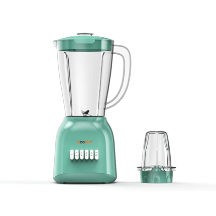 Koolen Electric Blender 2 In 1 1.5 L 400 W Green 801107012