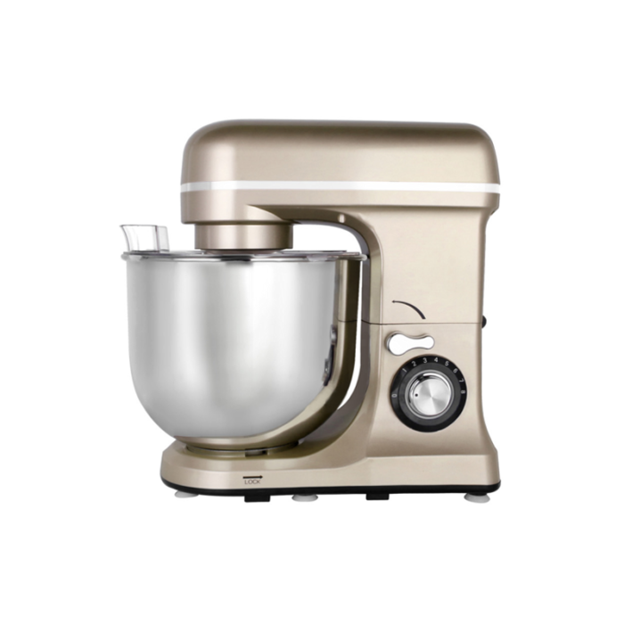 ⁦كولن عجانة كهربائية متعددة الوظائف سعة 7 لترات وقوة 1100 وات ذهبي - 801113009⁩ - الصورة ⁦2⁩