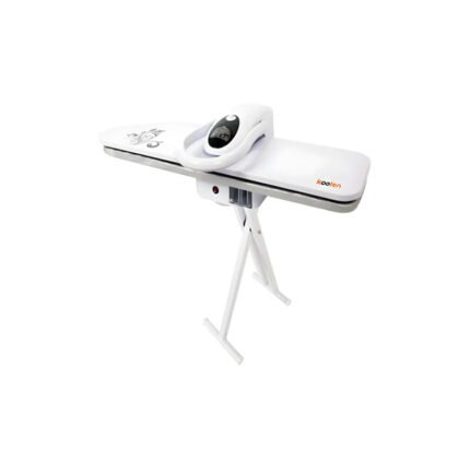 Koolen Steam Press With Stand 42", 2200W, white-803102009