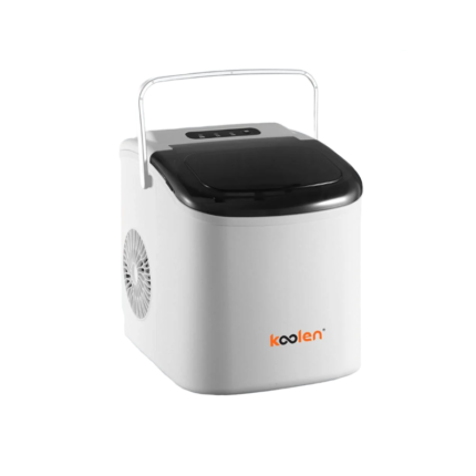 Koolen Ice Maker 1.2L, White - 808100003