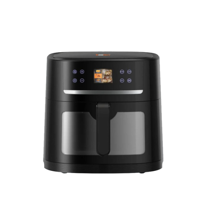 Koolen Air Fryer 1800W AI 24 Programs 8 L Black - 816102020 - Image 3