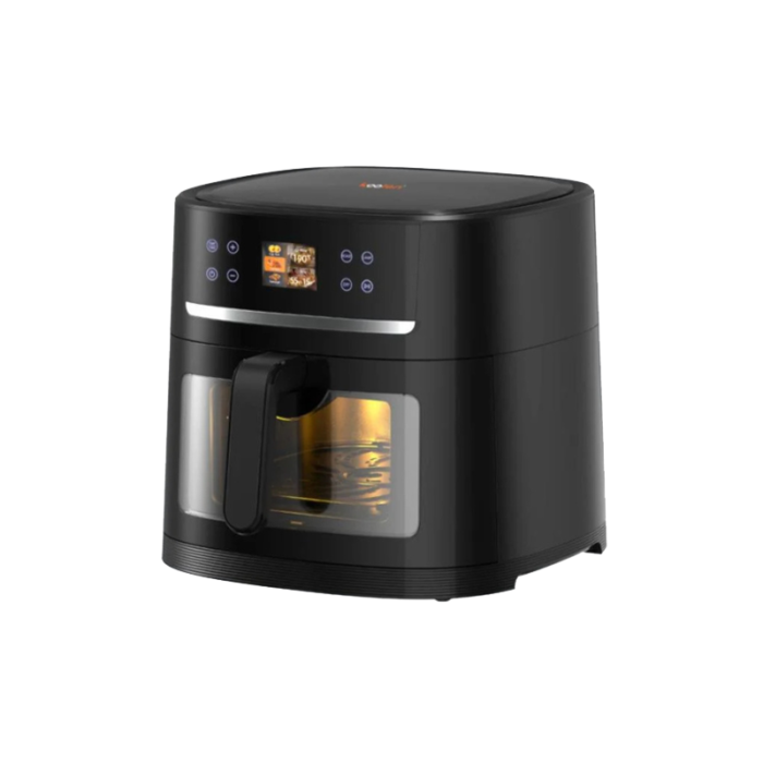 Koolen Air Fryer 1800W AI 24 Programs 8 L Black - 816102020 - Image 4