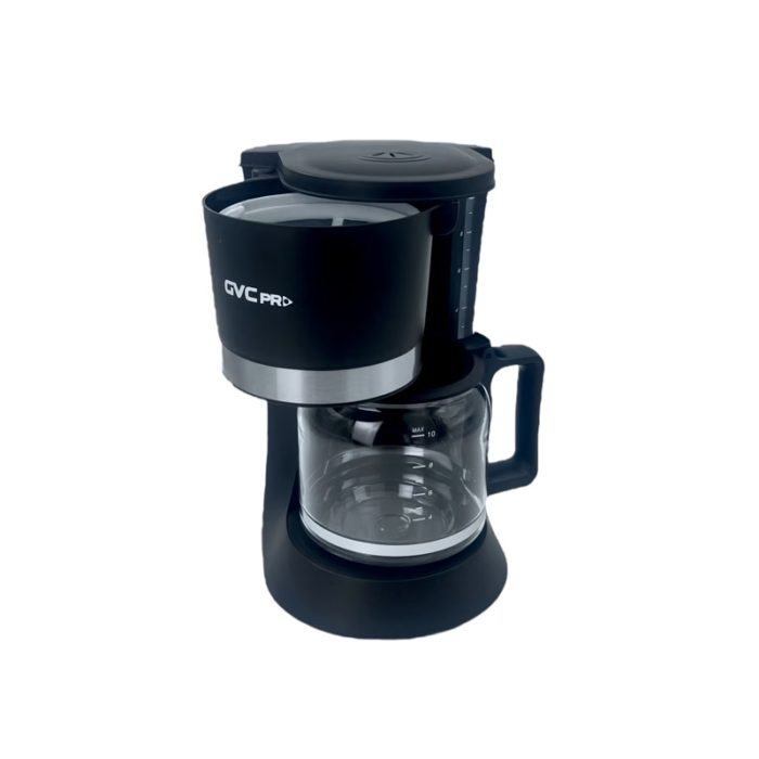 GVC Pro Coffee Maker 1.2L  GVCM-1812 - Image 3