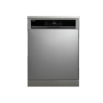 غسالة صحون فيستل 15 مكان 8 برامج – فضي – DWFA238B1X