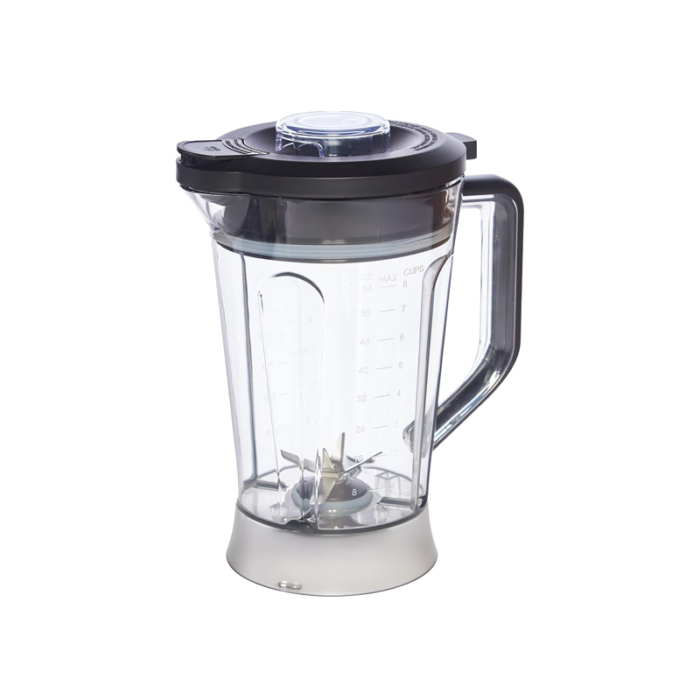 ⁦خلاط ادميرال سعة 1.5 لتر مع 3 سرعات وشفرة ستانلس ستيل بقوة 1500 واط – ADBL1815SS⁩ - الصورة ⁦7⁩