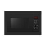 Kitchen Line Microwave 25 Liter Black AG925BVG-BK
