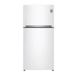 LG Double Door Refrigerator 20.9 Cu.Ft- 592L- Hygiene Fresh -White  LT22HBHWIN