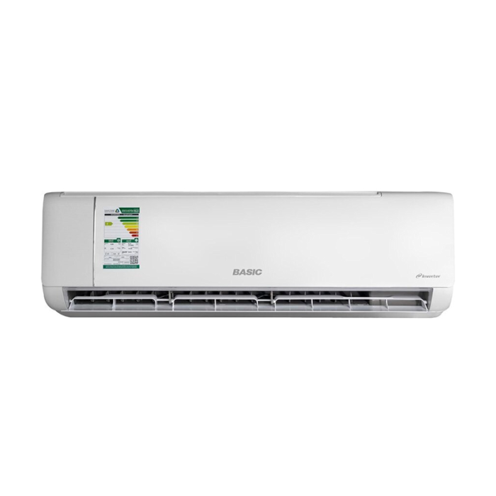 Basic - Split Air Conditioner, 18,000 BTU, Cooling Only, Inverter, Wi-Fi, Self-Cleaning, Timer - BSACMA-FI18CB - Image 2