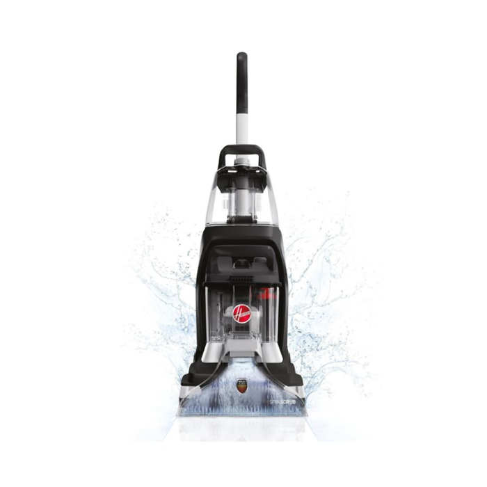 ⁦هوفر مكنسة غسيل السجاد والارضية 4.5 لتر 1200 واط اسود - CDCW-PSME⁩ - الصورة ⁦2⁩