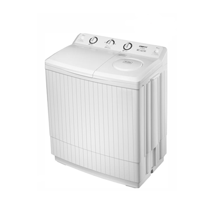 Crafft Twin Tub Washing Machine 4.5 kg - CTT1B5W - Image 2