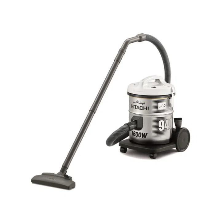 Hitachi Vacuum Cleaner 1600W 15L CV940Y-SS220-PG - Image 2
