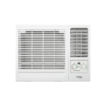 TCL 18,000â€¯BTU Window AC  Rotary Cooling, Golden Fin, Low Noise