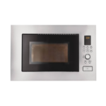 Kitchen Line Built-In Microwave 25L - 900W - 9 Programs - Silver - D90D25ESL-XG-RR04