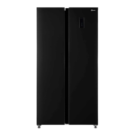 ثلاجة دانسات دولابي 17.6 قدم بخار، انفرتر، لون أسود – DAN1760NF