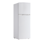 Dansat 4.66 cu. ft. Refrigerator with Ice Cooling System, White - DAN466DF