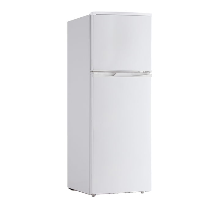 Dansat 4.66 cu. ft. Refrigerator with Ice Cooling System, White - DAN466DF - Image 2