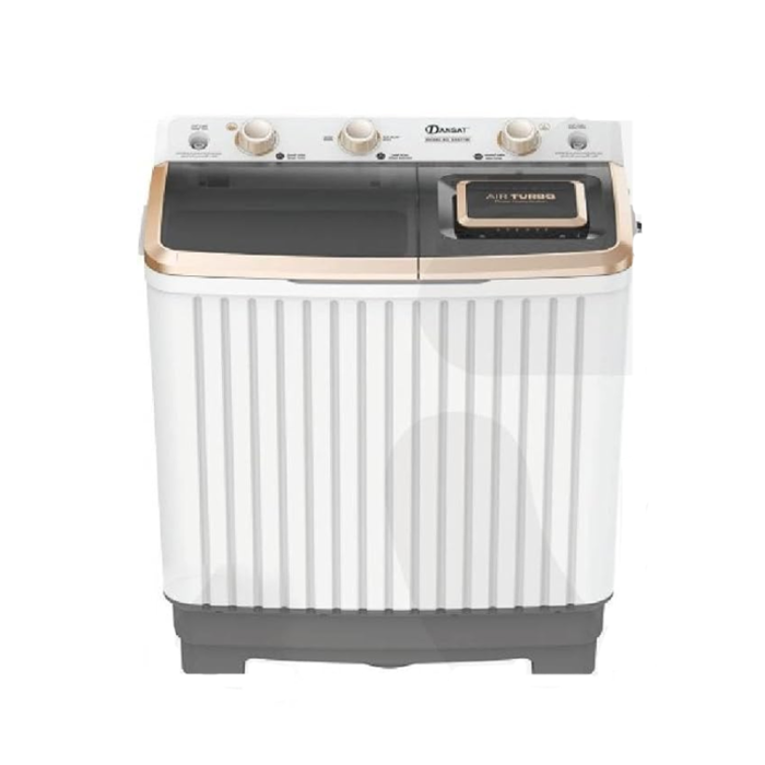 Dansat 6.5kg Twin Tub Washing Machine  DAN7TW - Image 3