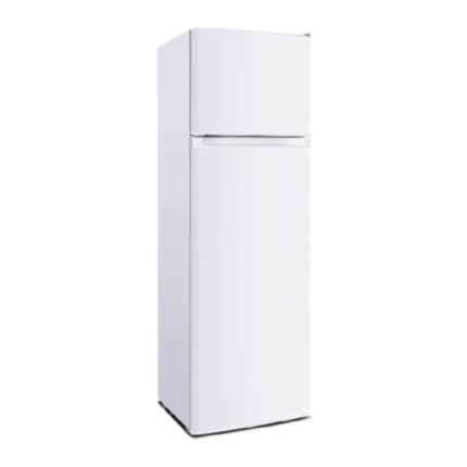 Dansat Refrigerator 7.4 feet , Ice Cold System , White - DAN740DF