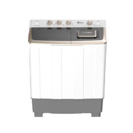 Dansat Twin Tub Washing Machine 8.5 kg - DAN9TW