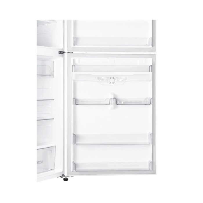 LG Double Door Refrigerator 20.9 Cu.Ft- 592L- Hygiene Fresh -White  LT22HBHWIN - Image 4