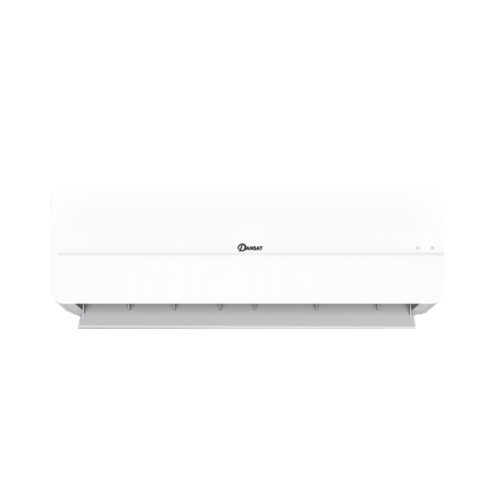 ⁦دانسات مكيف سبليت 18 وحدة ، ذكي - واي فاي، توربو، تنظيف ذاتي،ريش ذهبية، خاصية أي فيل ، فلتر نانو -DGS18C WIFI⁩ - الصورة ⁦2⁩