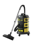 دانسات مكنسة برميل 21 لتر 1400 واط اسود - DNVC3220B