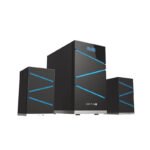 دوتس مكبر الصوت  2.1 قناة متعدد الوسائط 50 وات – أسود ،CX-L520C