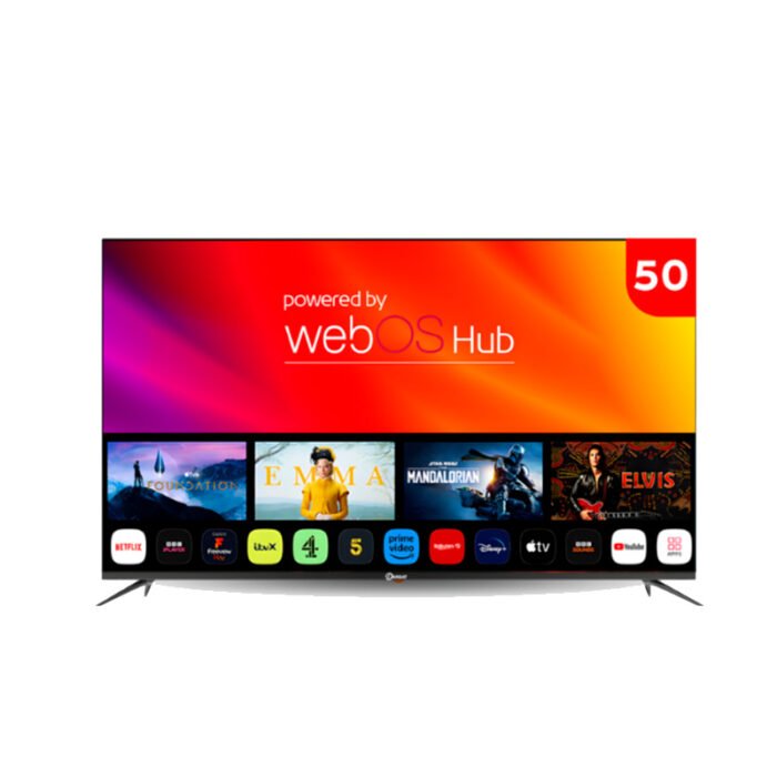 Dansat 50-Inch WebOS Screen, 4K Resolution - DTD50UWS - Image 5