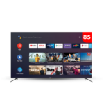 Dansat 85-Inch Screen, Android 14 Operating System, 4K High-Definition Resolution - DTD85BU/A14.