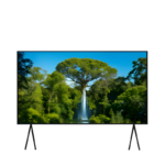 دانسات شاشة 100 بوصة، دقة QLED 144 هرتز، نظام تشغيل Google TV، جهاز استقبال مدمج، حامل حائط، 2 ريموت كنترول DTQ100U144HZ