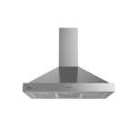 Midea Free-Standing Chimney Cooker Hood  4 Speeds  grey - E90AEW2A43