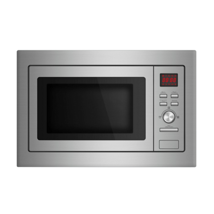 Bulm - Microwave 20 liters stainless steel-RAPID23 - Image 2