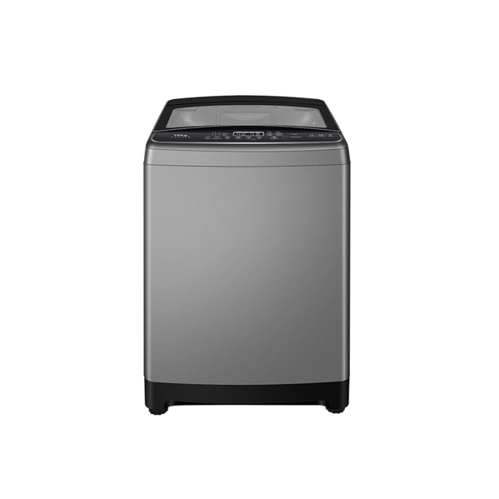 ⁦غسالة TCL أوتوماتيك علوية سعة 18 كغ – فضي – F318TLG⁩ - الصورة ⁦2⁩