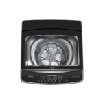 ⁦غسالة TCL أوتوماتيك علوية سعة 15 كغ – فضي – F315TLG⁩ - الصورة ⁦4⁩