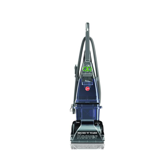 Hoover Brush & Wash 2 in 1 Carpet Washer & Hard floor Cleaner 1350 W 3.75 L Grey - F5916901 - Image 2
