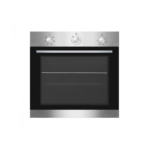 Kitchen Line Electric Oven 60 cm, 4 Cooking Functions, Inox-Black - FE6S043AXN