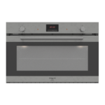 Kitchen Line Electric Oven , 90cm 9 Function  (with 2 Fans) - Timer Touch - FE9VV092EXN