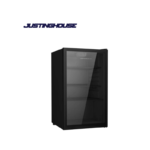 Justing House Refrigerator  4.8 Cu. Ft  Single Door Glass  137 Liters  JSSW-149 - Image 5