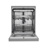 Midea Dishwasher 15 Place  9 Programs  Steel WQP15WU7633GSS - Image 3