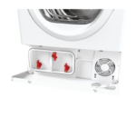 Candy dryer 8 kg white, made in Italy CSOH8A2TEZ/1-19 - Image 3