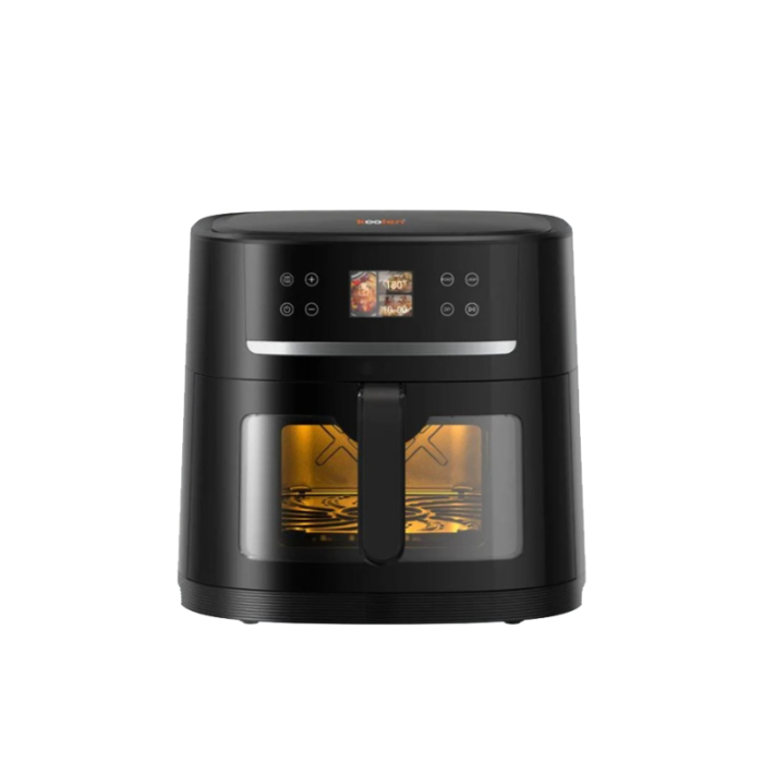 Koolen Air Fryer 1800W AI 24 Programs 8 L Black - 816102020 - Image 2